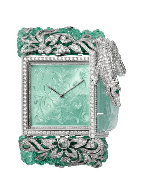 Haute Joaillerie watch