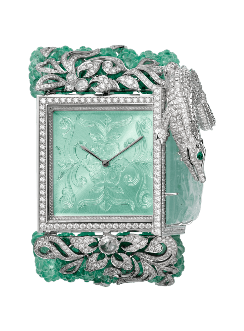 Haute Joaillerie watch
