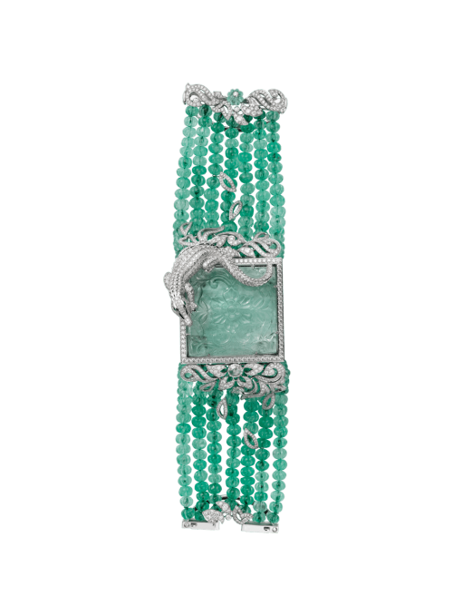 Haute Joaillerie watch