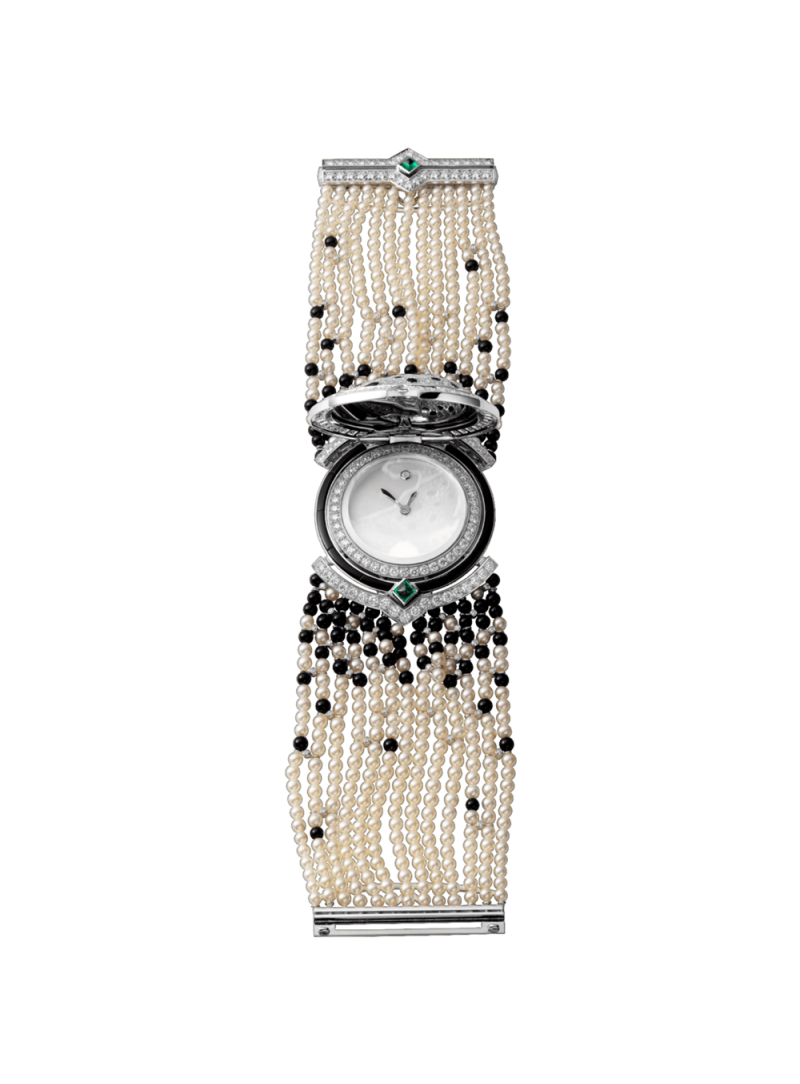 High Jewelry watch