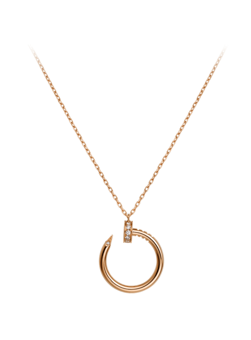 Juste un Clou necklace