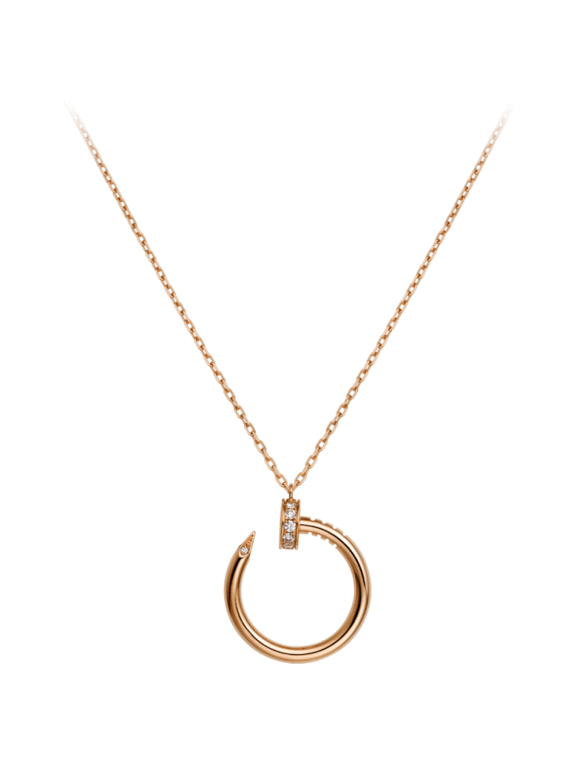 Juste un Clou necklace