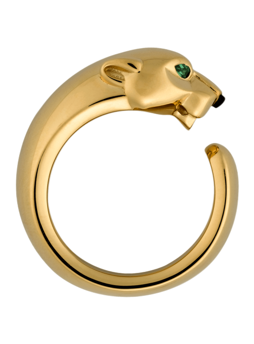 Panthère de Cartier ring