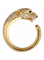 Panthère de Cartier ring