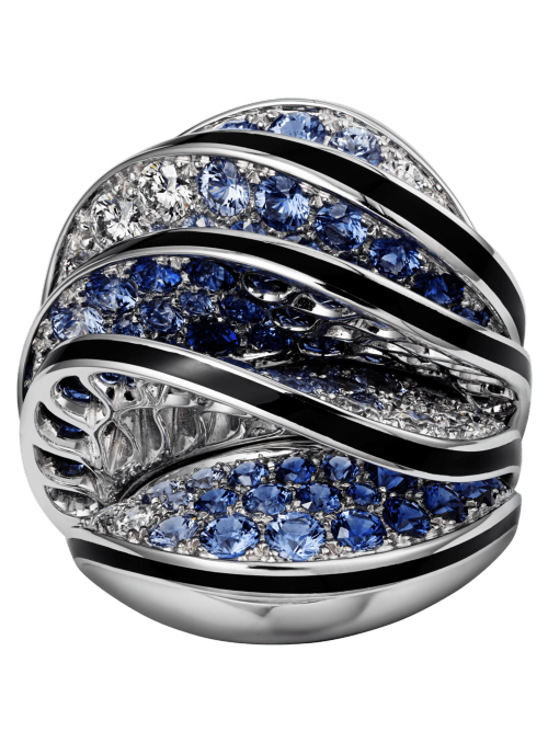 Paris Nouvelle Vague ring