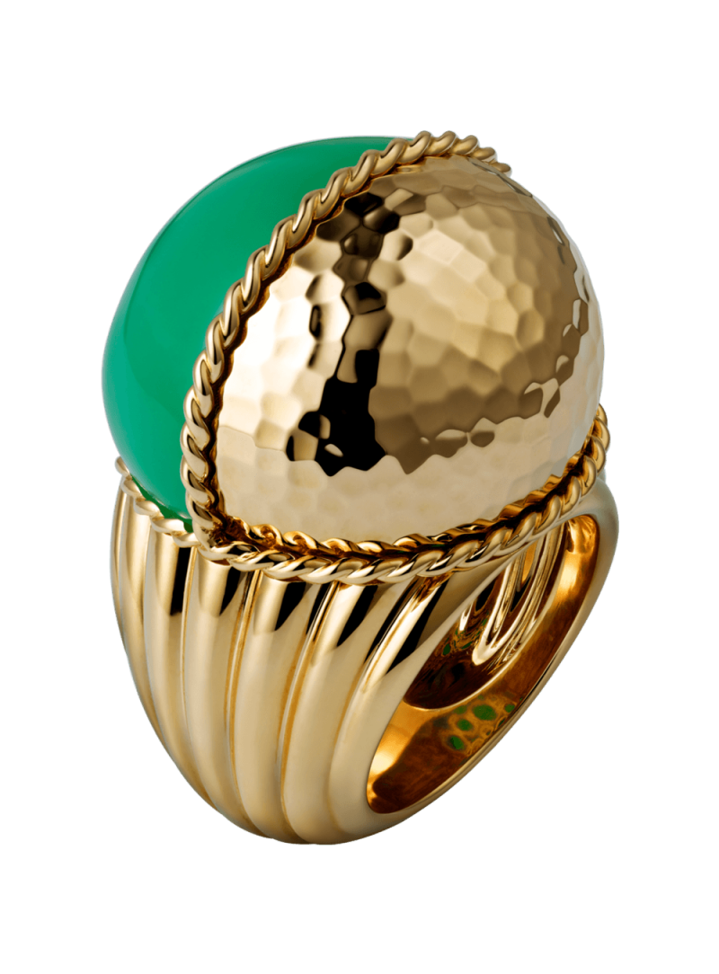 Paris Nouvelle Vague collection ring