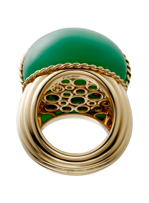 Paris Nouvelle Vague collection ring