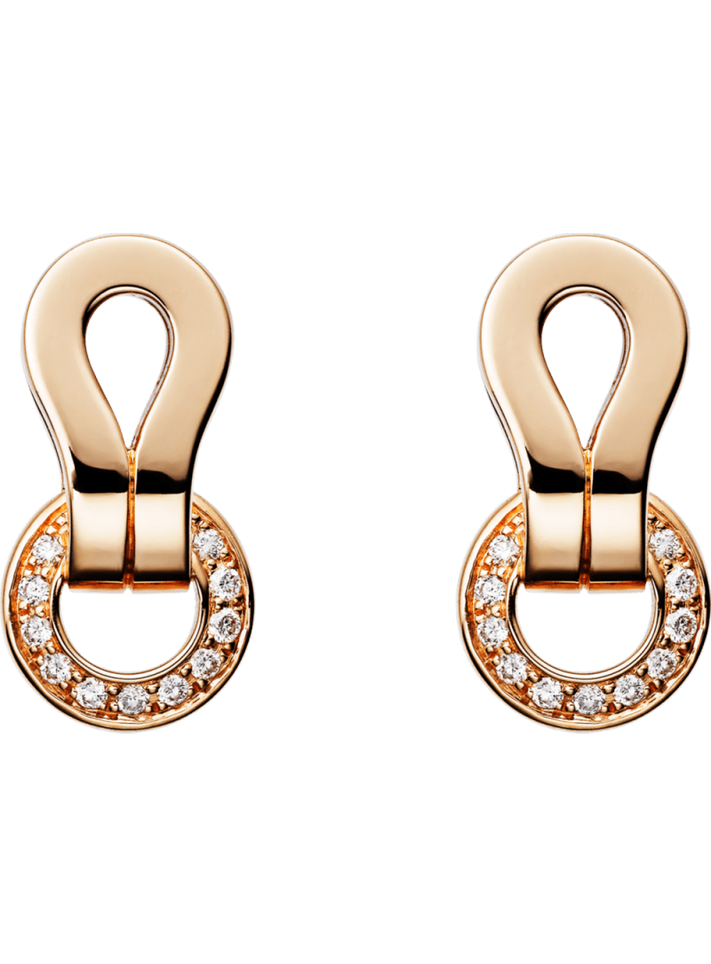 Agrafe earrings