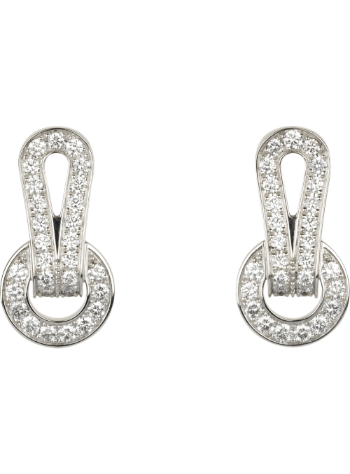 Agrafe earrings