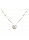 Amulette de Cartier necklace