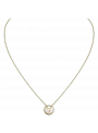 Amulette de Cartier necklace