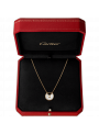Amulette de Cartier necklace