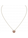 Amulette de Cartier necklace
