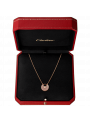 Amulette de Cartier necklace