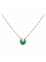Amulette de Cartier necklace