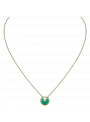 Amulette de Cartier necklace