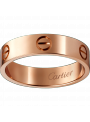 Cartier love ring