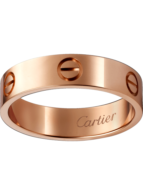 Cartier love ring