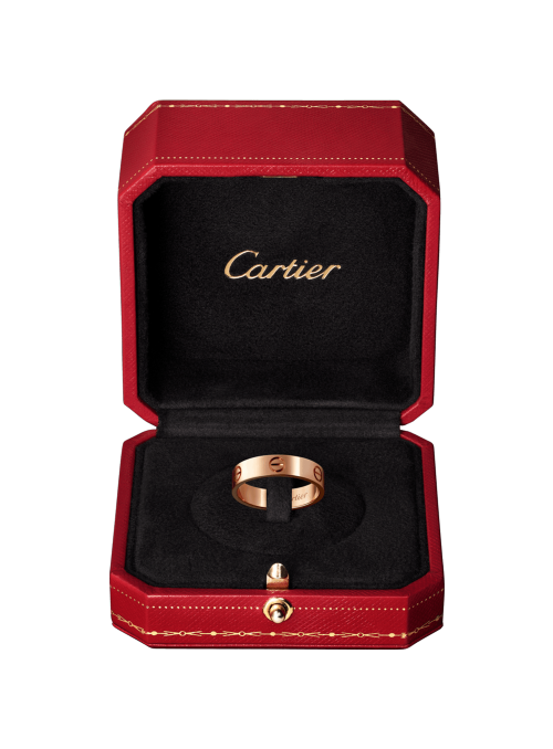 Cartier love ring